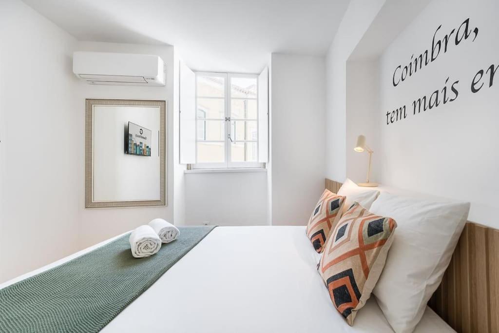 A Charming Stay Near Paco Das Escolas Coimbra Kültér fotó